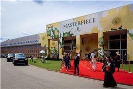 Monster Minerals, 'Forgotten' Women Artists and a 66-Million-Year-Old Dinosaur: VIP Sales from Masterpiece London