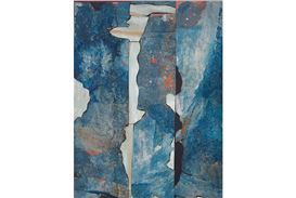 Neuberger Museum of Art Acquires Romare Bearden's "River Mist"