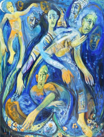 FIGURAS ONIRICAS by Leopoldo Presas