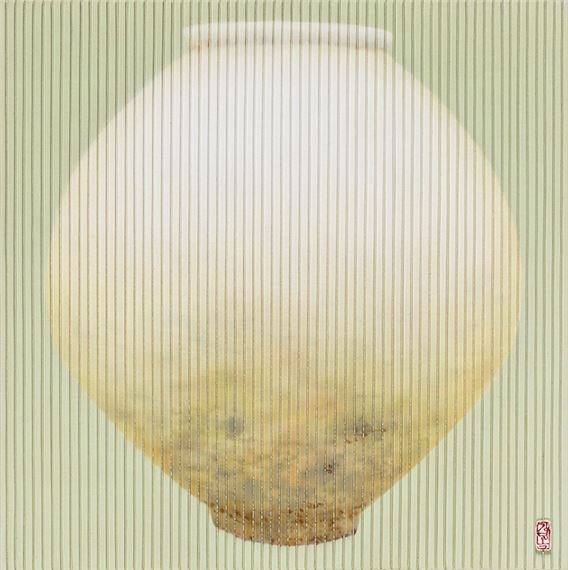 Layer by Kim Yeonok, 2013