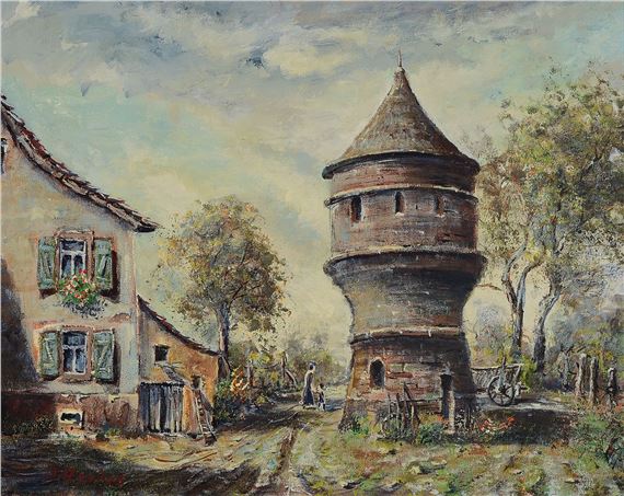 UNTITLED by Otto Harlos