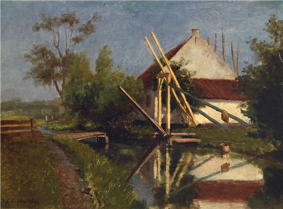 UNTITLED by Gustav Schönleber