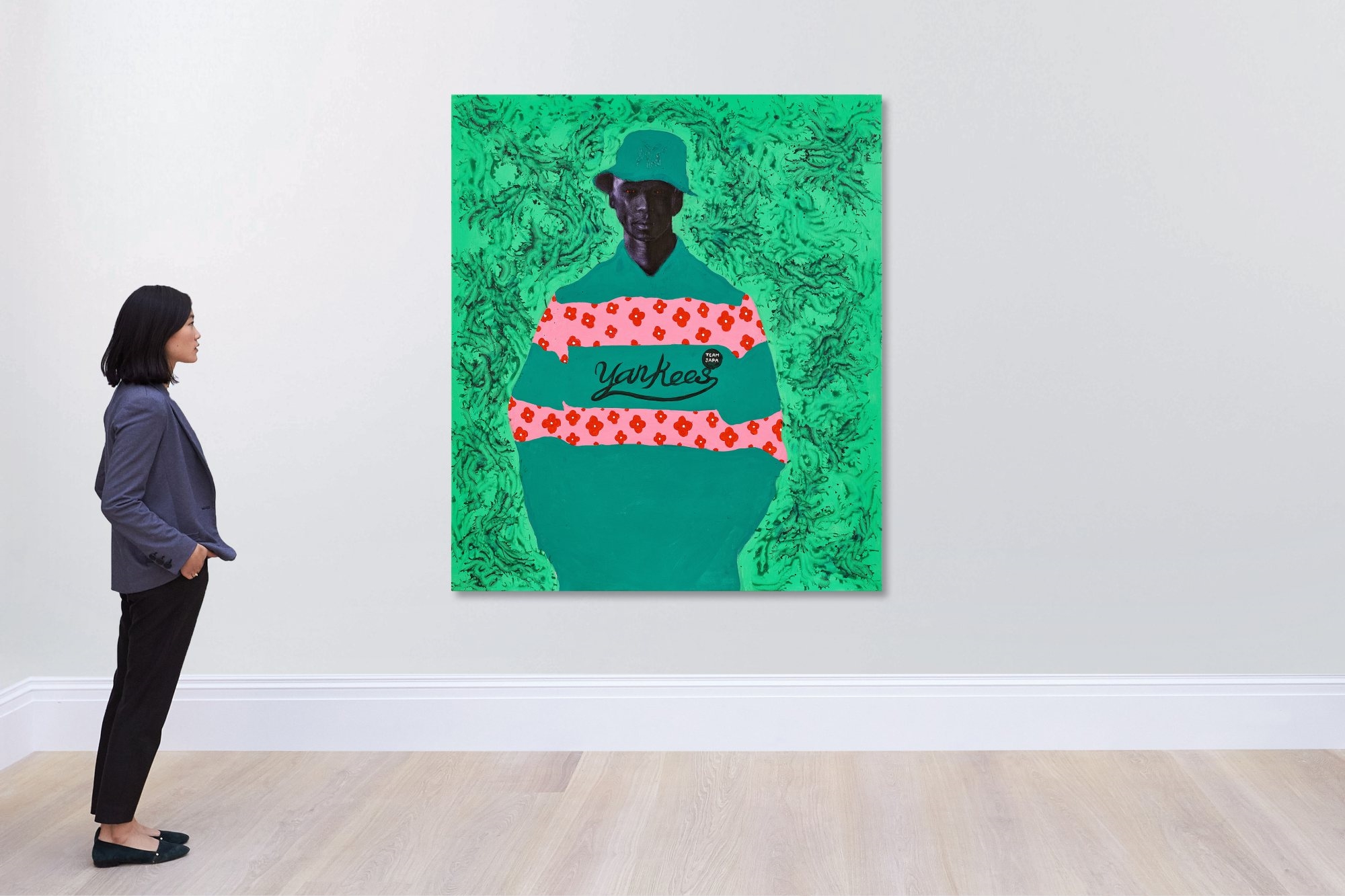 Atanda Quadri Adebayo | Coming to America IV 来臨美國4 (2021) | MutualArt