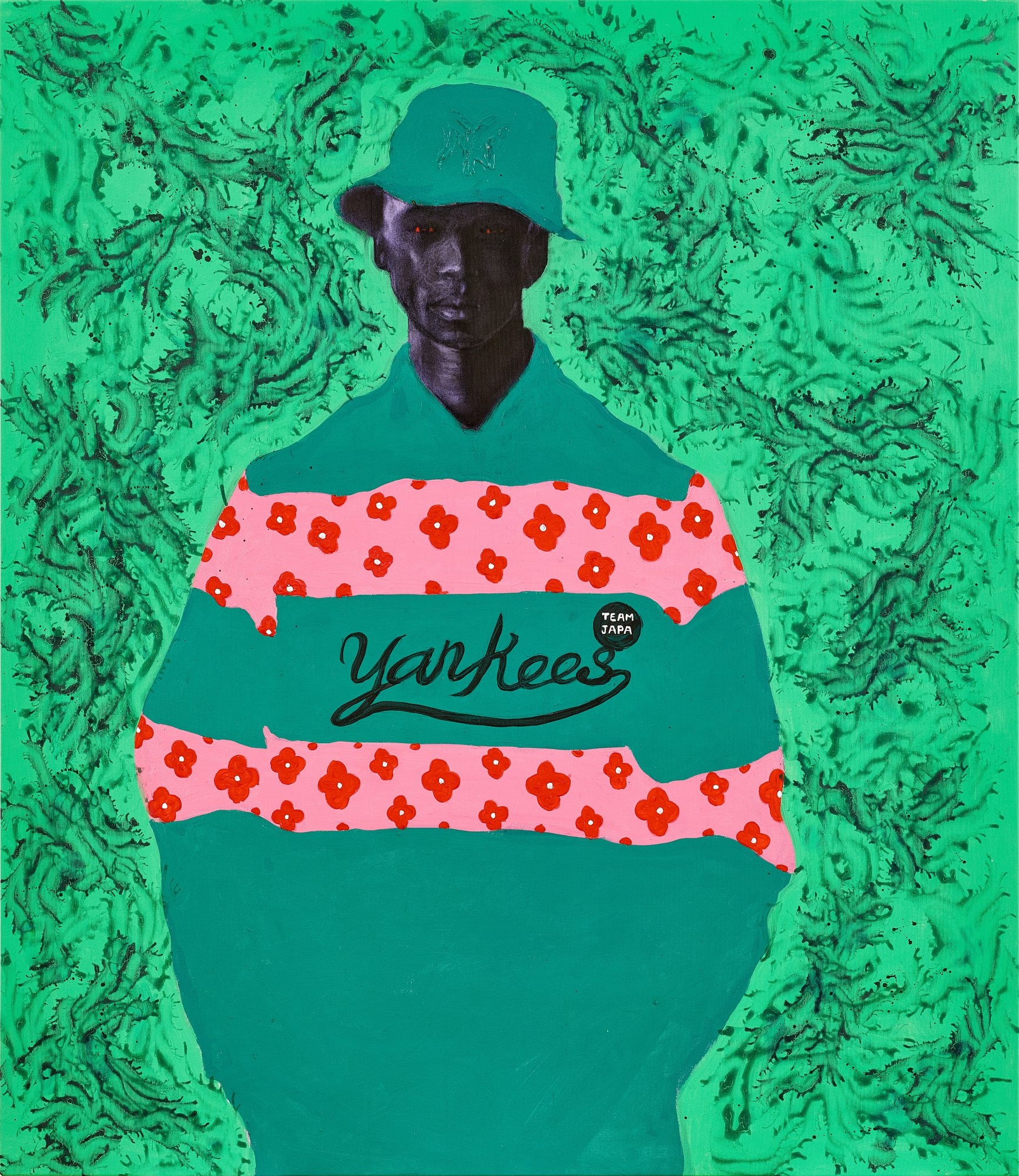 Atanda Quadri Adebayo | Coming to America IV 来臨美國4 (2021) | MutualArt