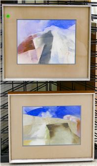 Abstract Artworks - Max Benjamin