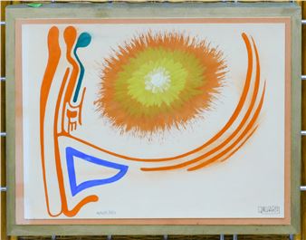 ''Navajho'' - Quillin Mcharg