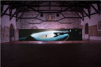 Anri Sala: Transfigured - Galleria d'Arte Moderna e Contemporanea (GAMeC)