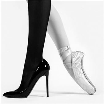 Tyler Shields: Duality - Guy Hepner 