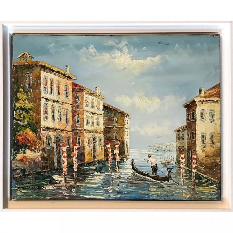 Paolo Rizzi | Venise | MutualArt
