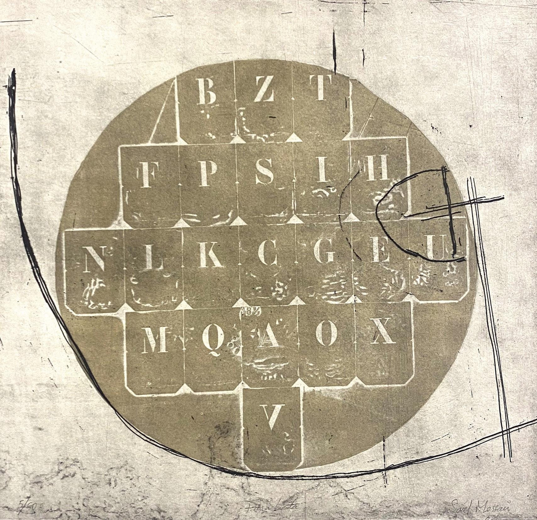 Said Messari | Parábola (2001) | MutualArt