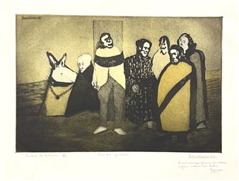 Los del pueblo - Ignacio Berriobeña