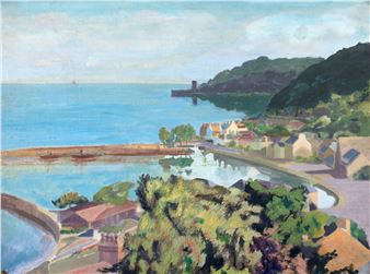 St Aubin's Bay, Jersey - Forrest Hewit