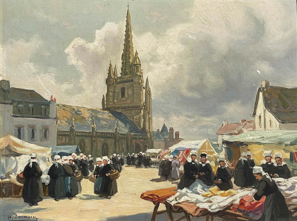 PETITS MAÎTRES de Bretagne et d'ailleurs | Thierry Lannon & Associés