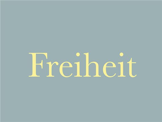 Freiheit (Freedom) - SCOTTY