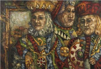 Royal Family - Dan F. Howard