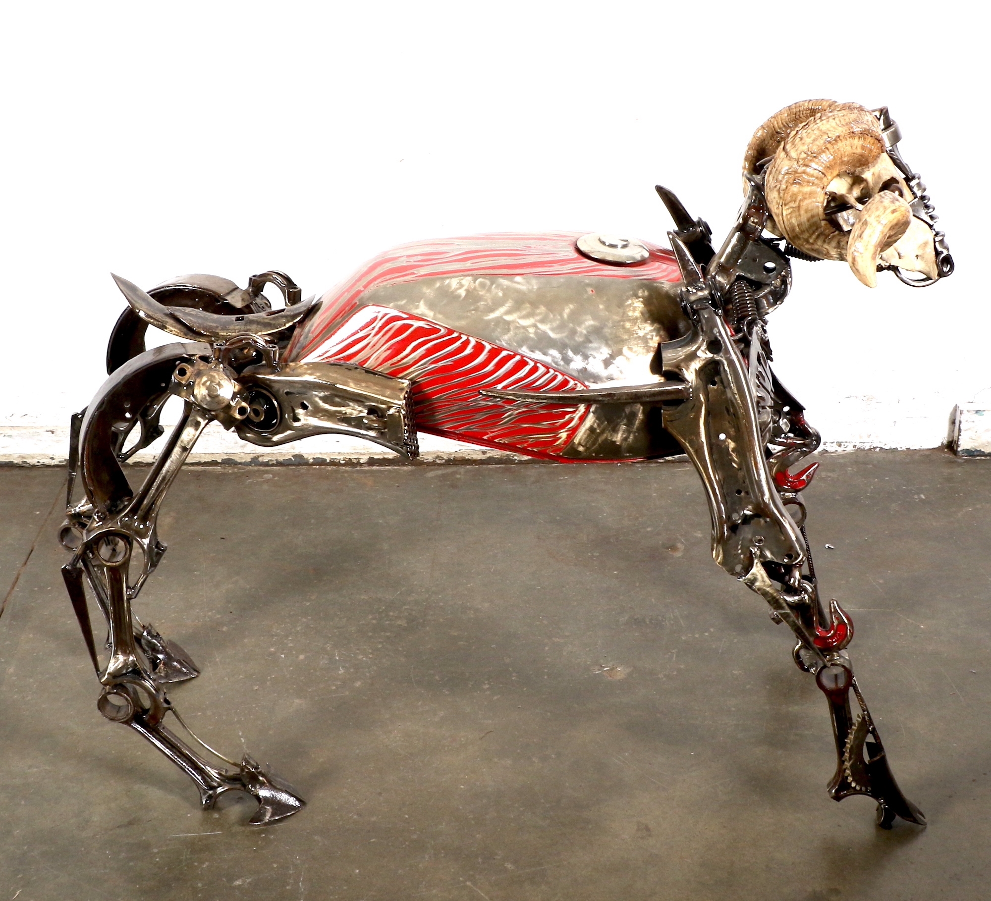 Niel Le Roux | ARES | MutualArt