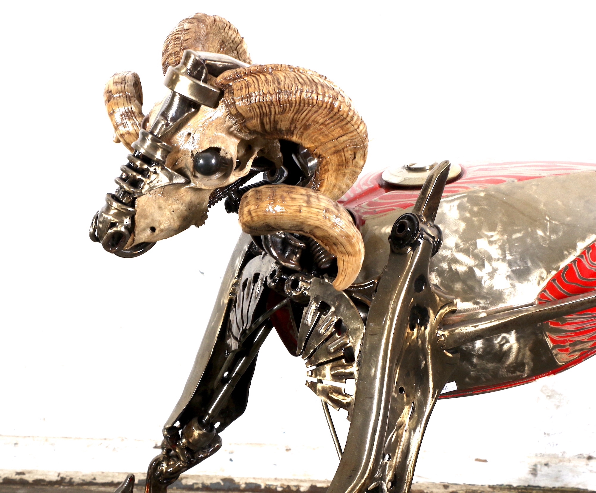 Niel Le Roux | ARES | MutualArt