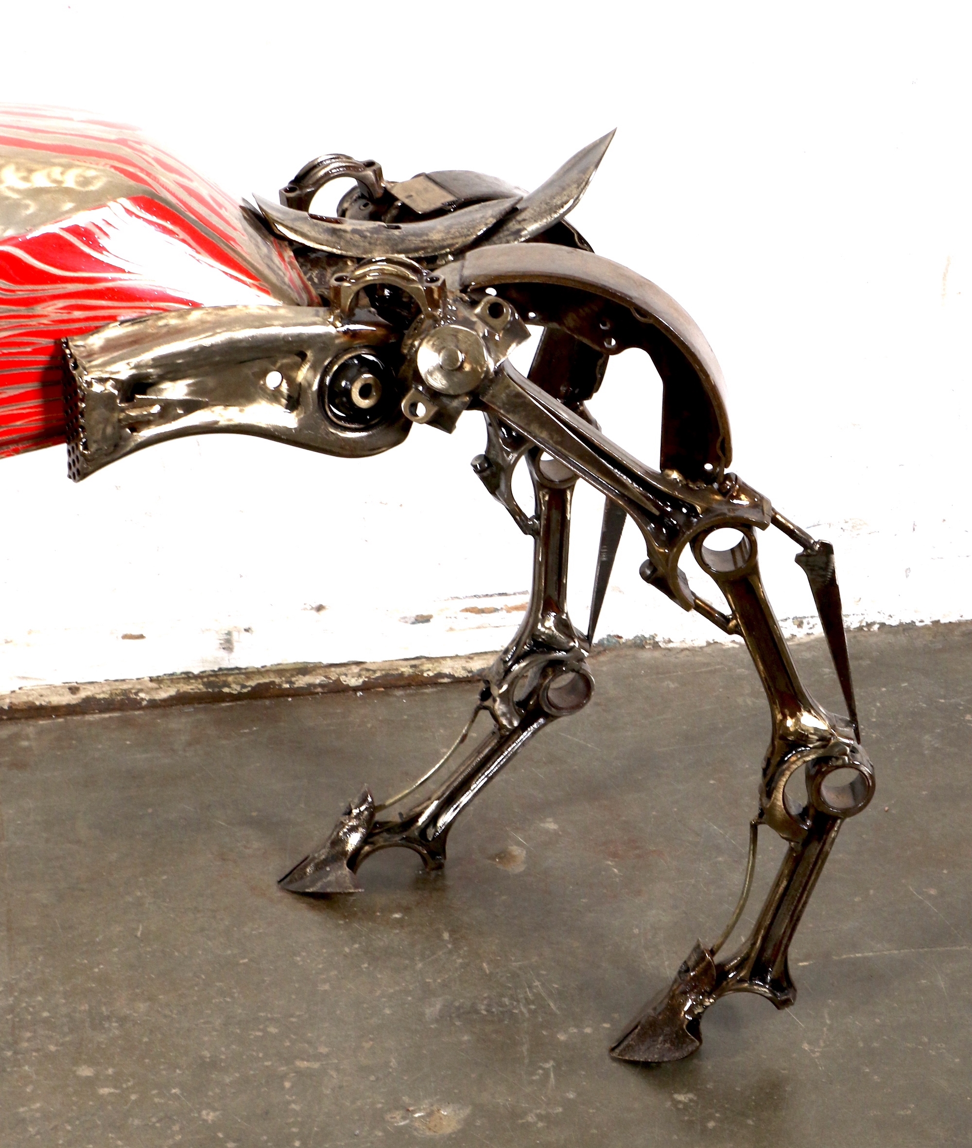 Niel Le Roux | ARES | MutualArt