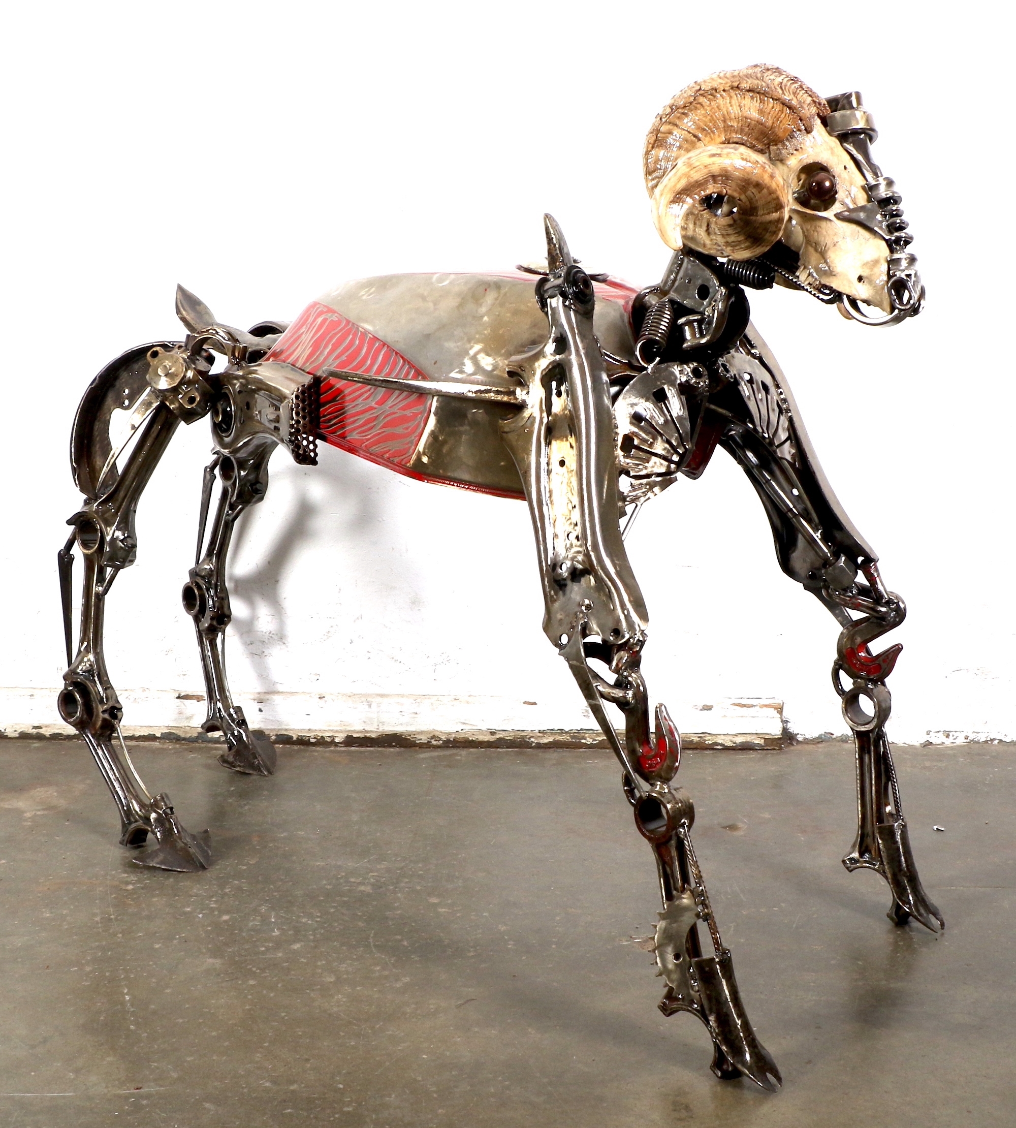 Niel Le Roux | ARES | MutualArt