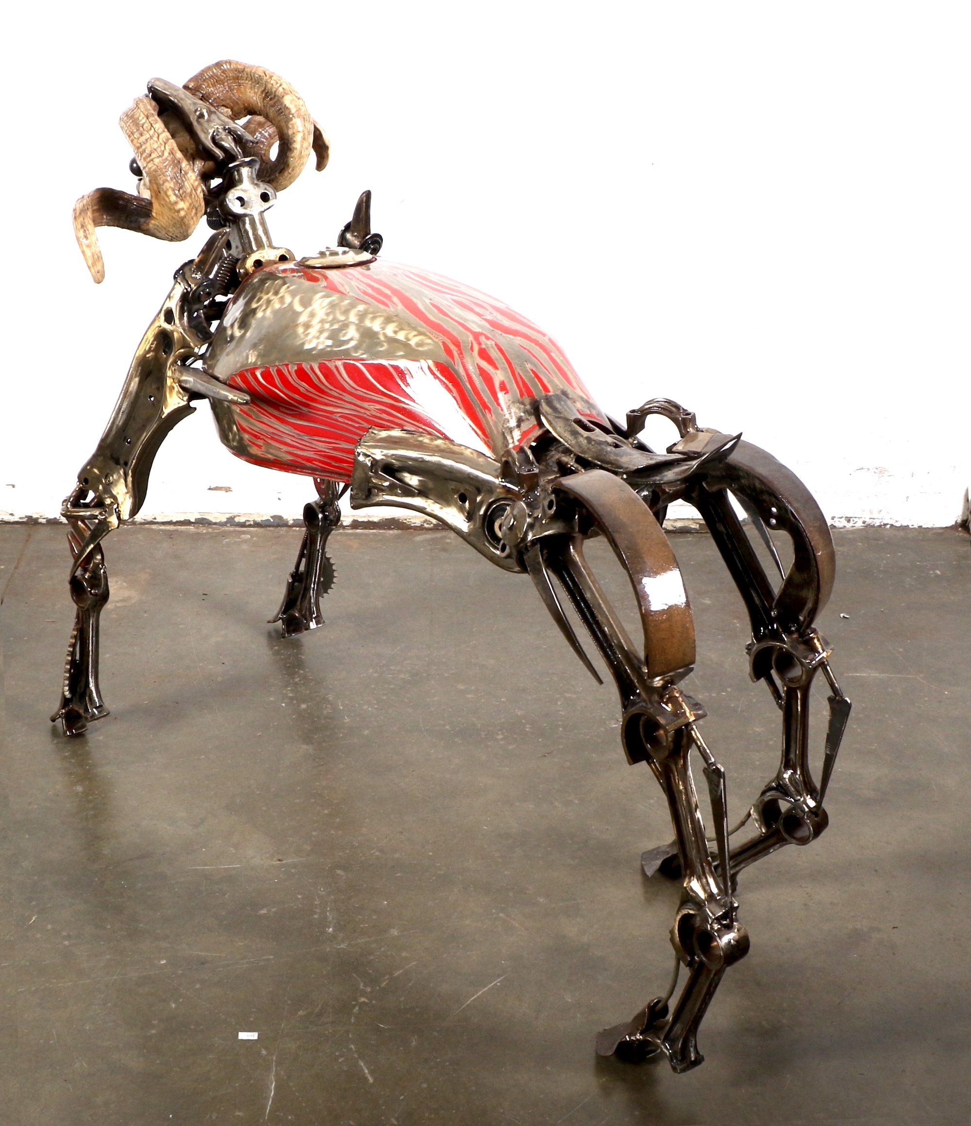 Niel Le Roux | ARES | MutualArt