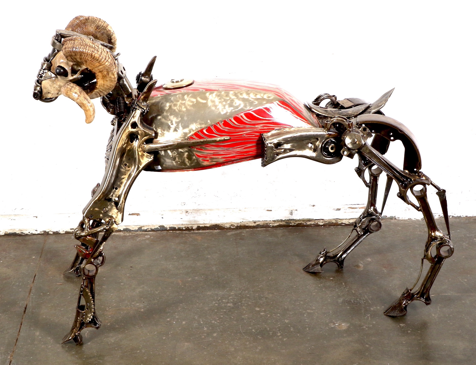 Niel Le Roux | ARES | MutualArt