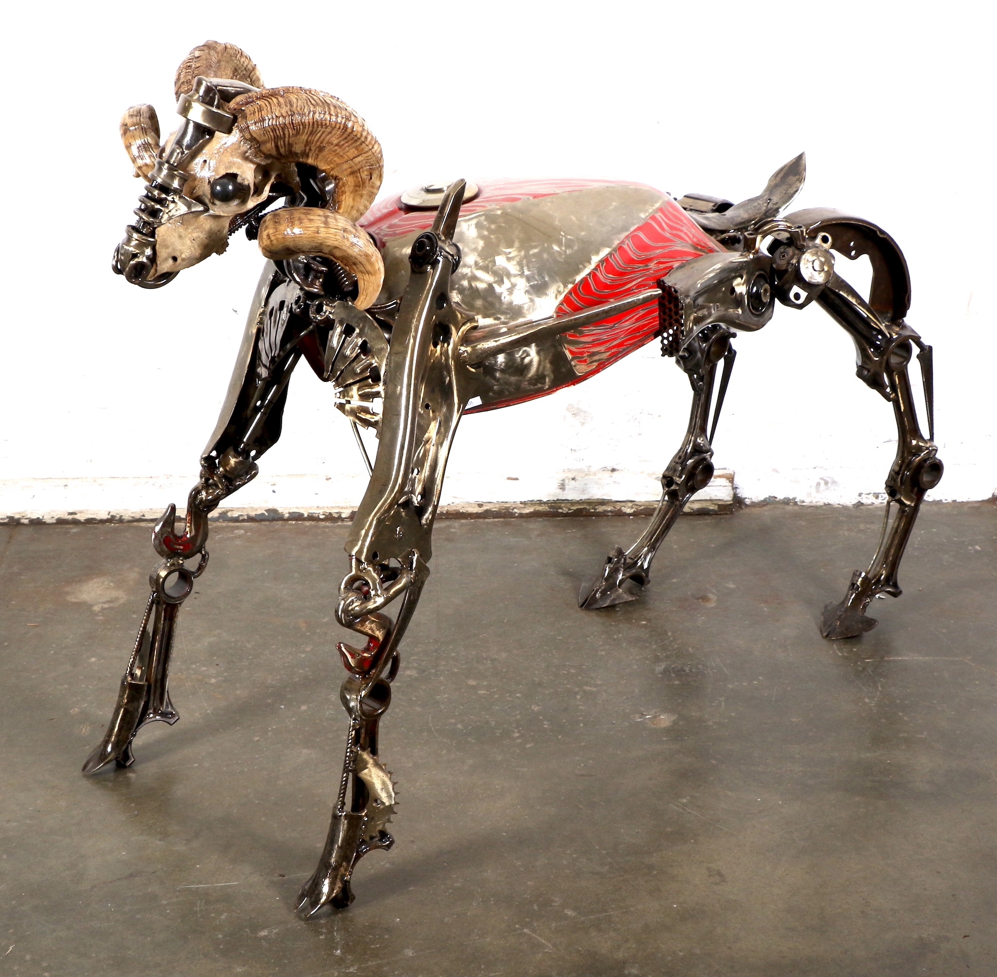 Niel Le Roux | ARES | MutualArt