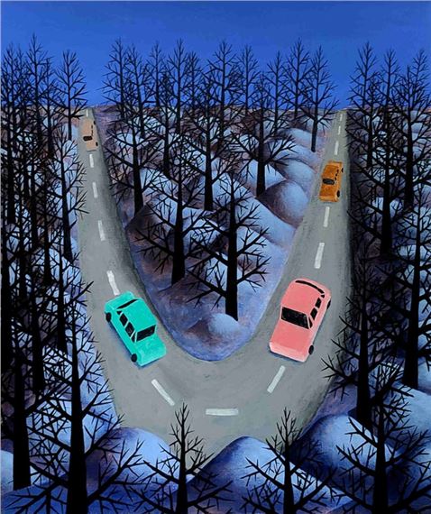 Tomasz Radecki | 25 Artworks | MutualArt