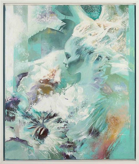 Świtezianka by Andrzej Filipowicz, 2022