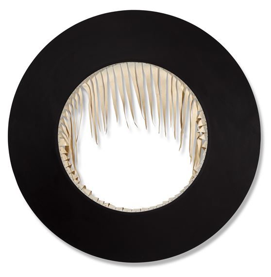 Scuttle Hole by Blair Thurman, Executed in 2013