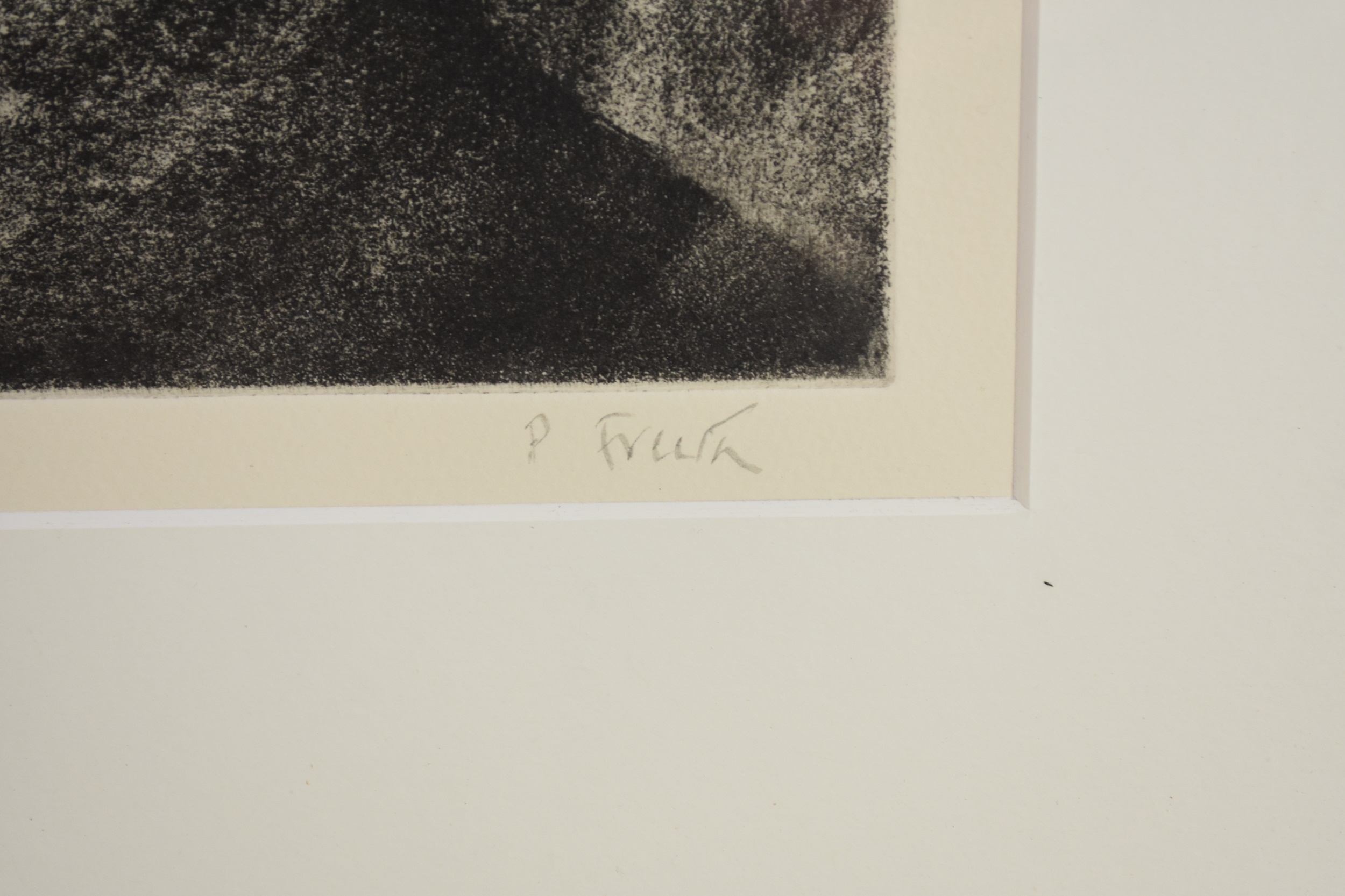 Peter Freeth | Quarry Near Barcelona | MutualArt