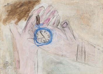 Clock by Shohei Matsuda