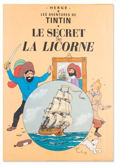  Tintin : Toujours un peu plus loin (1Jeu): 9782874240737:  Hergé: Books