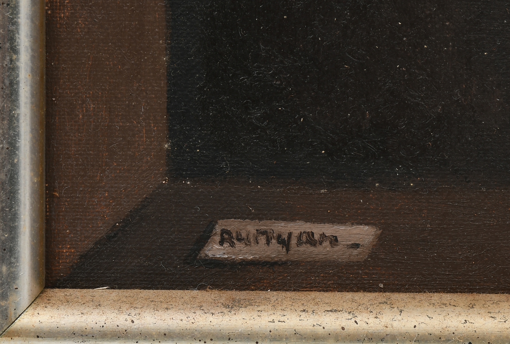 Artwork by Pablo Runyan, STILL LIFE