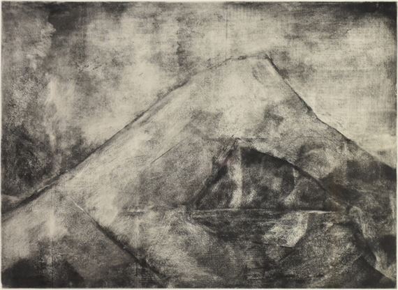 Peter Freeth | Quarry Near Barcelona | MutualArt