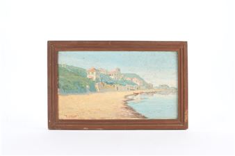 Plage - André Goujon