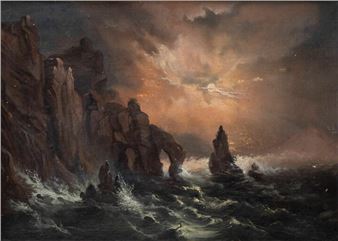 "Tempesta" - Francesco Gamba