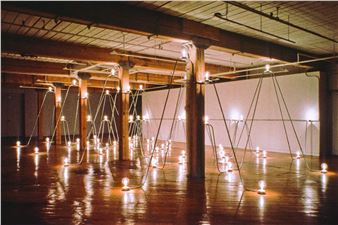 Nancy Holt: Locating Perception - Sprüth Magers, Los Angeles