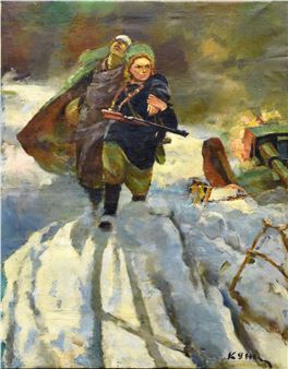 Sister - M. Samsonova