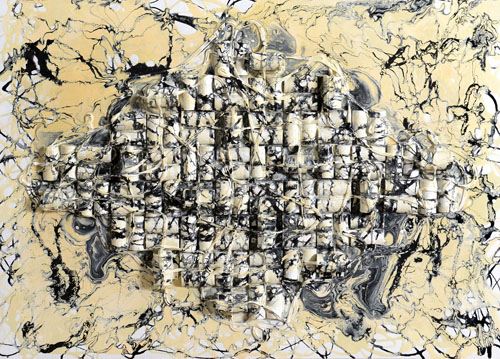 Impressions beyond the opening by Graziano Cuberli, 2006