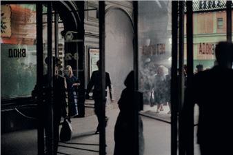 Harry Gruyaert: Between Worlds - Gallery Fifty One