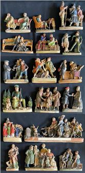 17 Figuren - Anton Sohn