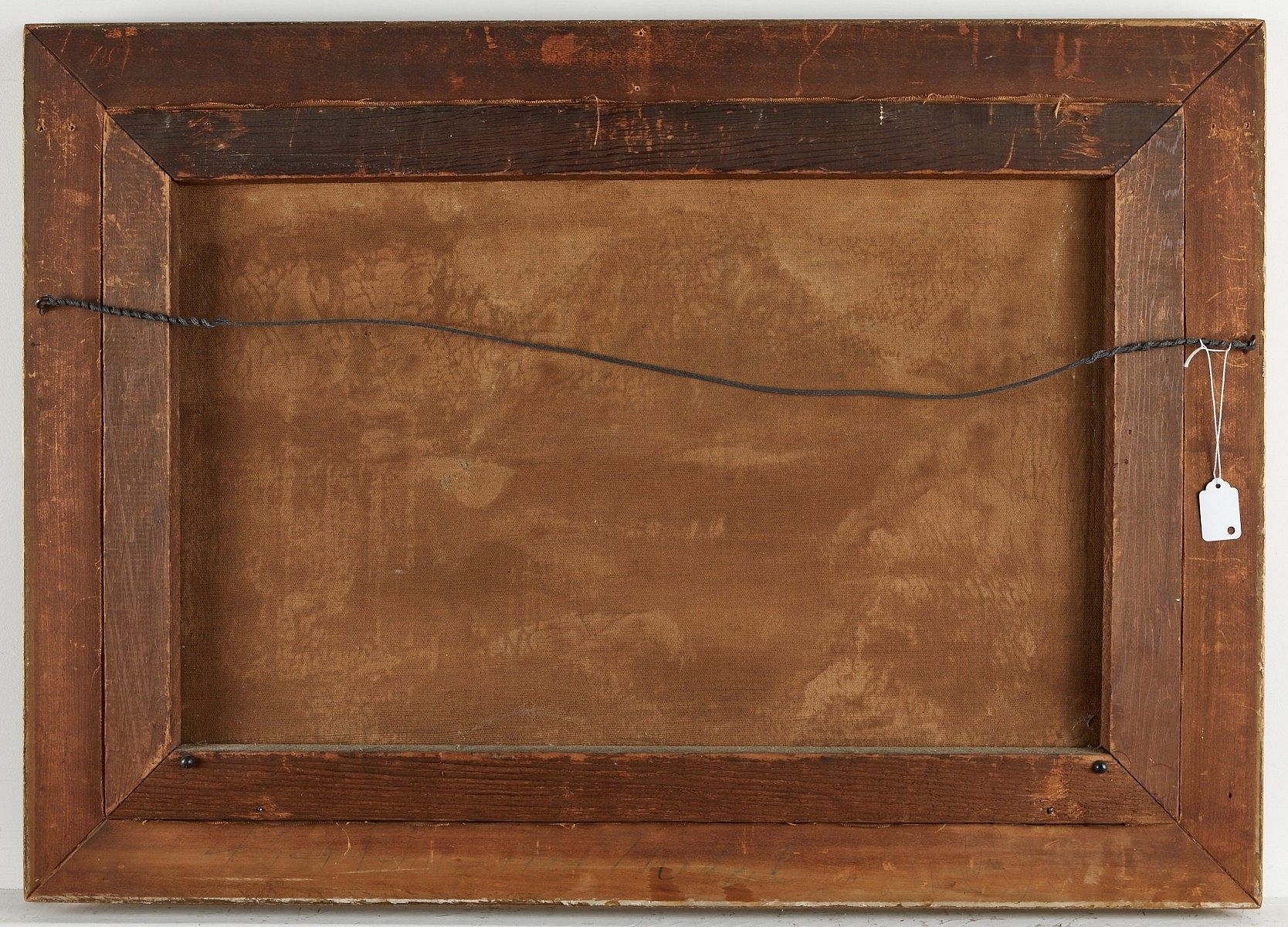 Joseph John Englehart An early Washington landscape of Mount Rainier