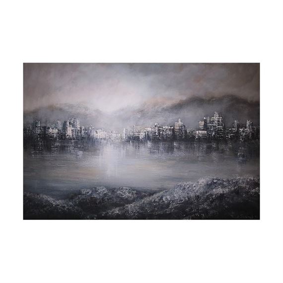 Slovak memory II by Andrzej Fronczak, 2016 - 2021