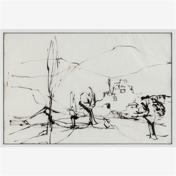 Drei Griechische Landschaften