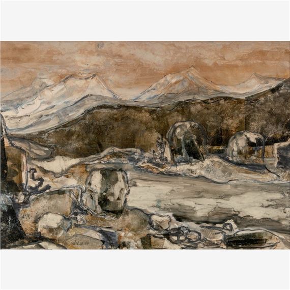 Tibet - Toni Rutschmann