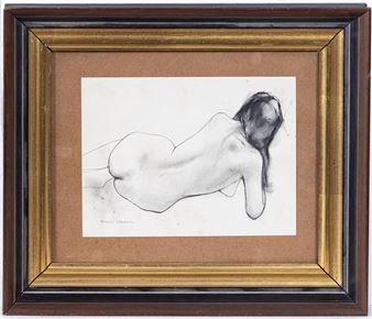 Female nude studies - Patrick O'Regan