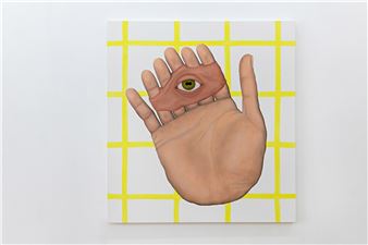 Christian Rothmaler at Kunstverein Jesteburg