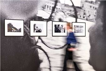 Museum Tinguely Presents Jean-Jacques Lebel "La Chose" De Tinguely, Quelques Philosophes Et "Les Avatars De Vénus"