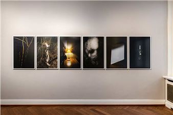 Drawing Room Hamburg Opens an Exhibition of Works by Jean-Louis Garnell