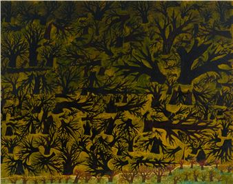 Dead Forest - John Roeder